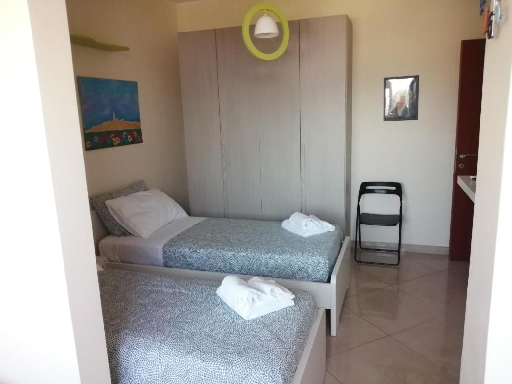 Casa Vacanze Quasisassi Villa Matera Exterior foto